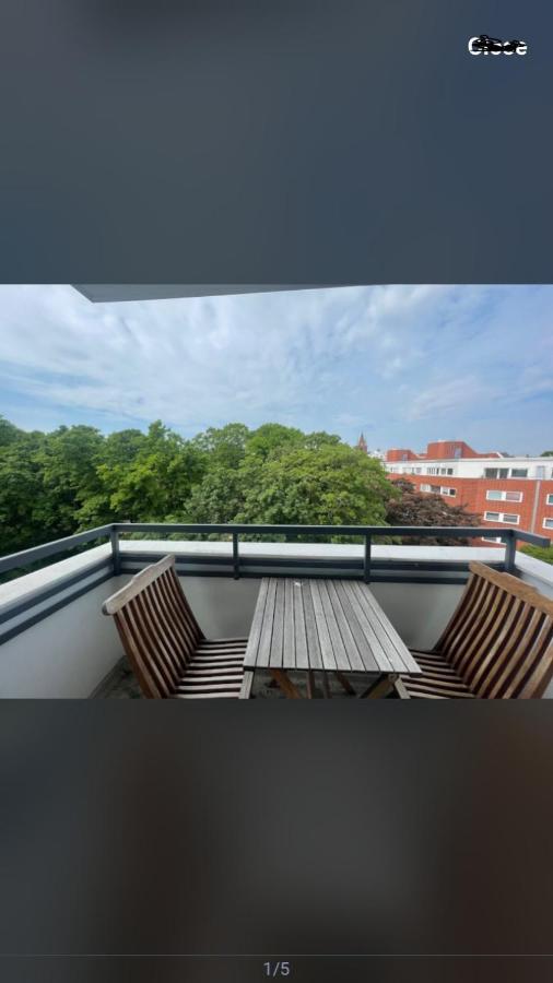 Mauer Castle Apartment Berlin Luaran gambar