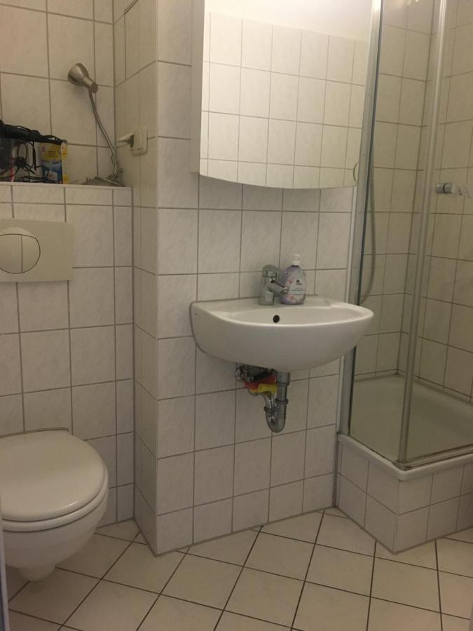 Mauer Castle Apartment Berlin Luaran gambar
