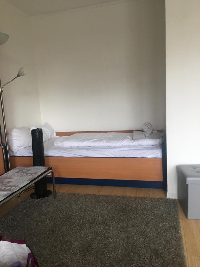 Mauer Castle Apartment Berlin Luaran gambar