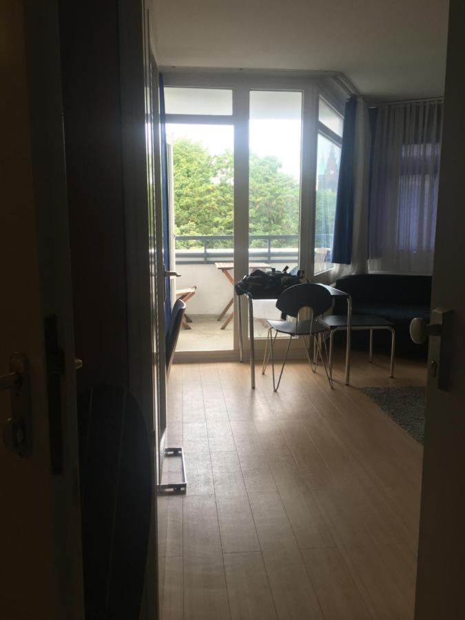 Mauer Castle Apartment Berlin Luaran gambar